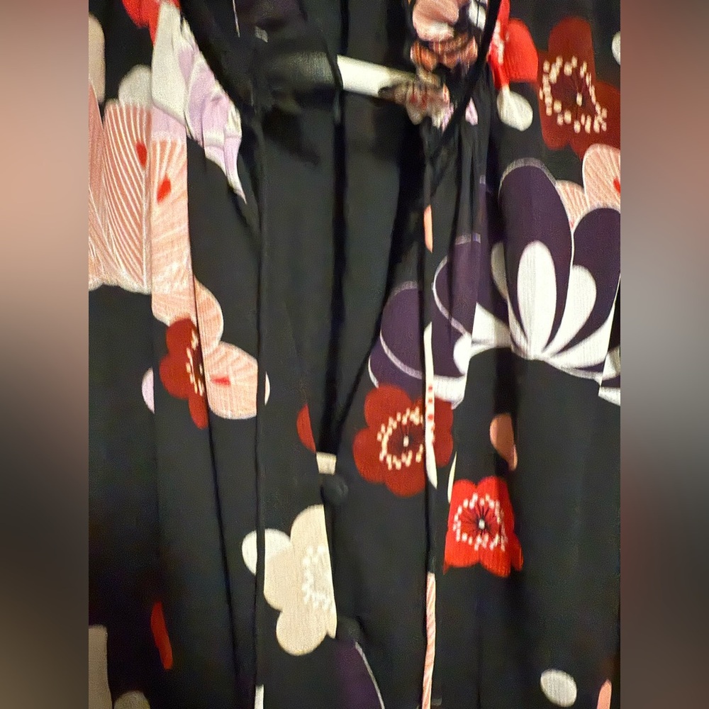 NWOT 16 Ann Taylor Beautiful long sleeve midi dress, NEW, never used. No tags - Picture 11 of 15